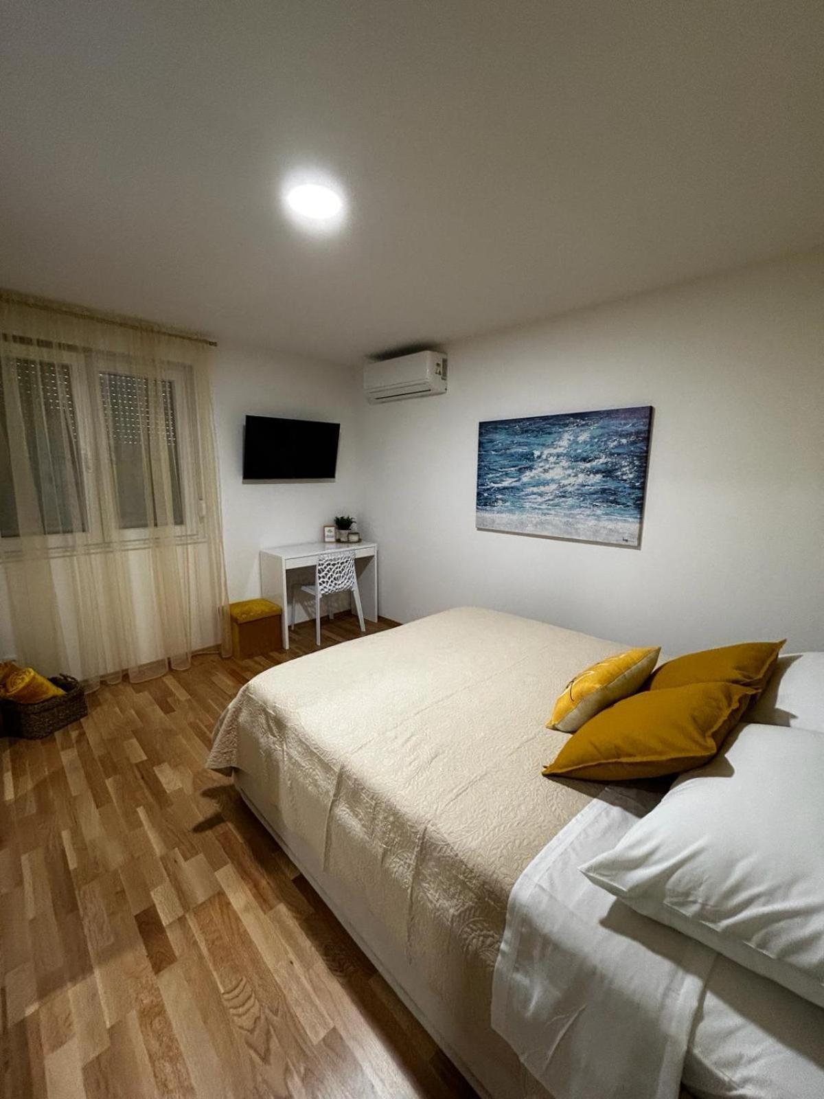 Apartamento Hello Sunshine Zadar Exterior foto